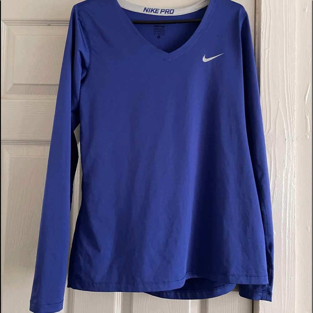 Nike pro shirt